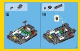 Bauanleitungen LEGO - Creator - 31037 - Abenteuerfahrzeuge: Page 13