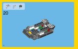 Bauanleitungen LEGO - Creator - 31037 - Abenteuerfahrzeuge: Page 14