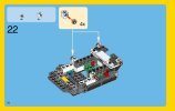 Bauanleitungen LEGO - Creator - 31037 - Abenteuerfahrzeuge: Page 16