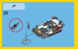 Bauanleitungen LEGO - Creator - 31037 - Abenteuerfahrzeuge: Page 20