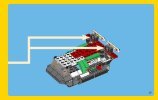 Bauanleitungen LEGO - Creator - 31037 - Abenteuerfahrzeuge: Page 37