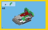 Bauanleitungen LEGO - Creator - 31037 - Abenteuerfahrzeuge: Page 40