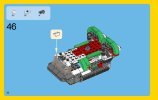 Bauanleitungen LEGO - Creator - 31037 - Abenteuerfahrzeuge: Page 42