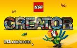 Bauanleitungen LEGO - Creator - 31037 - Abenteuerfahrzeuge: Page 47