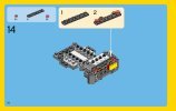 Bauanleitungen LEGO - Creator - 31037 - Abenteuerfahrzeuge: Page 16