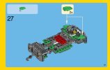 Bauanleitungen LEGO - Creator - 31037 - Abenteuerfahrzeuge: Page 39