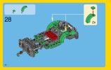 Bauanleitungen LEGO - Creator - 31037 - Abenteuerfahrzeuge: Page 40