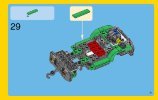 Bauanleitungen LEGO - Creator - 31037 - Abenteuerfahrzeuge: Page 41