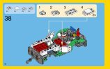 Bauanleitungen LEGO - Creator - 31037 - Abenteuerfahrzeuge: Page 50