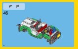 Bauanleitungen LEGO - Creator - 31037 - Abenteuerfahrzeuge: Page 58