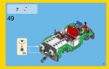 Bauanleitungen LEGO - Creator - 31037 - Abenteuerfahrzeuge: Page 61