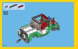 Bauanleitungen LEGO - Creator - 31037 - Abenteuerfahrzeuge: Page 64