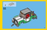 Bauanleitungen LEGO - Creator - 31037 - Abenteuerfahrzeuge: Page 67