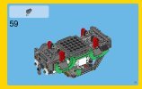 Bauanleitungen LEGO - Creator - 31037 - Abenteuerfahrzeuge: Page 71