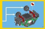 Bauanleitungen LEGO - Creator - 31037 - Abenteuerfahrzeuge: Page 73