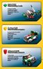 Bauanleitungen LEGO - Creator - 31037 - Abenteuerfahrzeuge: Page 3