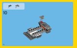 Bauanleitungen LEGO - Creator - 31037 - Abenteuerfahrzeuge: Page 10