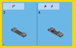 Bauanleitungen LEGO - Creator - 31037 - Abenteuerfahrzeuge: Page 14