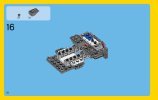 Bauanleitungen LEGO - Creator - 31037 - Abenteuerfahrzeuge: Page 18