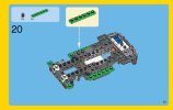 Bauanleitungen LEGO - Creator - 31037 - Abenteuerfahrzeuge: Page 25