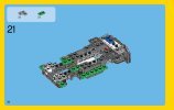 Bauanleitungen LEGO - Creator - 31037 - Abenteuerfahrzeuge: Page 26