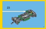 Bauanleitungen LEGO - Creator - 31037 - Abenteuerfahrzeuge: Page 35