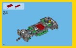 Bauanleitungen LEGO - Creator - 31037 - Abenteuerfahrzeuge: Page 36