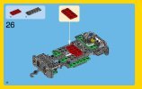 Bauanleitungen LEGO - Creator - 31037 - Abenteuerfahrzeuge: Page 38