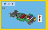 Bauanleitungen LEGO - Creator - 31037 - Abenteuerfahrzeuge: Page 42