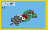 Bauanleitungen LEGO - Creator - 31037 - Abenteuerfahrzeuge: Page 44