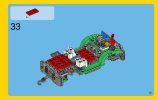 Bauanleitungen LEGO - Creator - 31037 - Abenteuerfahrzeuge: Page 45