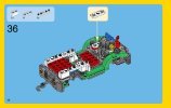 Bauanleitungen LEGO - Creator - 31037 - Abenteuerfahrzeuge: Page 48