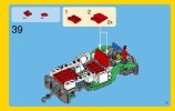 Bauanleitungen LEGO - Creator - 31037 - Abenteuerfahrzeuge: Page 51