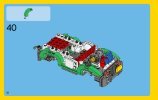 Bauanleitungen LEGO - Creator - 31037 - Abenteuerfahrzeuge: Page 52