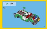 Bauanleitungen LEGO - Creator - 31037 - Abenteuerfahrzeuge: Page 53