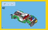 Bauanleitungen LEGO - Creator - 31037 - Abenteuerfahrzeuge: Page 54