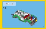 Bauanleitungen LEGO - Creator - 31037 - Abenteuerfahrzeuge: Page 55