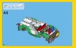 Bauanleitungen LEGO - Creator - 31037 - Abenteuerfahrzeuge: Page 56