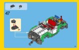 Bauanleitungen LEGO - Creator - 31037 - Abenteuerfahrzeuge: Page 59