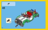 Bauanleitungen LEGO - Creator - 31037 - Abenteuerfahrzeuge: Page 60