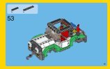 Bauanleitungen LEGO - Creator - 31037 - Abenteuerfahrzeuge: Page 65