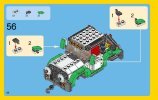 Bauanleitungen LEGO - Creator - 31037 - Abenteuerfahrzeuge: Page 68