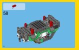 Bauanleitungen LEGO - Creator - 31037 - Abenteuerfahrzeuge: Page 70