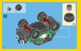 Bauanleitungen LEGO - Creator - 31037 - Abenteuerfahrzeuge: Page 74