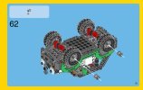 Bauanleitungen LEGO - Creator - 31037 - Abenteuerfahrzeuge: Page 75