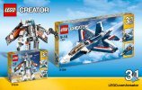 Bauanleitungen LEGO - Creator - 31037 - Abenteuerfahrzeuge: Page 79