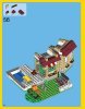 Bauanleitungen LEGO - Creator - 31038 - Wechselnde Jahreszeiten: Page 56