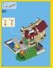 Bauanleitungen LEGO - Creator - 31038 - Wechselnde Jahreszeiten: Page 60