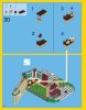 Bauanleitungen LEGO - Creator - 31038 - Wechselnde Jahreszeiten: Page 30