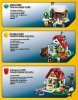 Bauanleitungen LEGO - Creator - 31038 - Wechselnde Jahreszeiten: Page 3